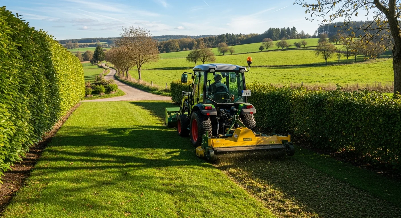 Landwirtschaftliche Dienstleistungen